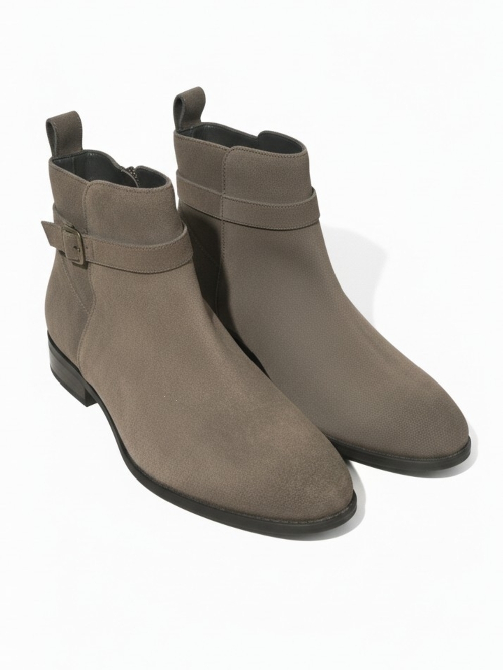 Men's Brown Ankle Boots